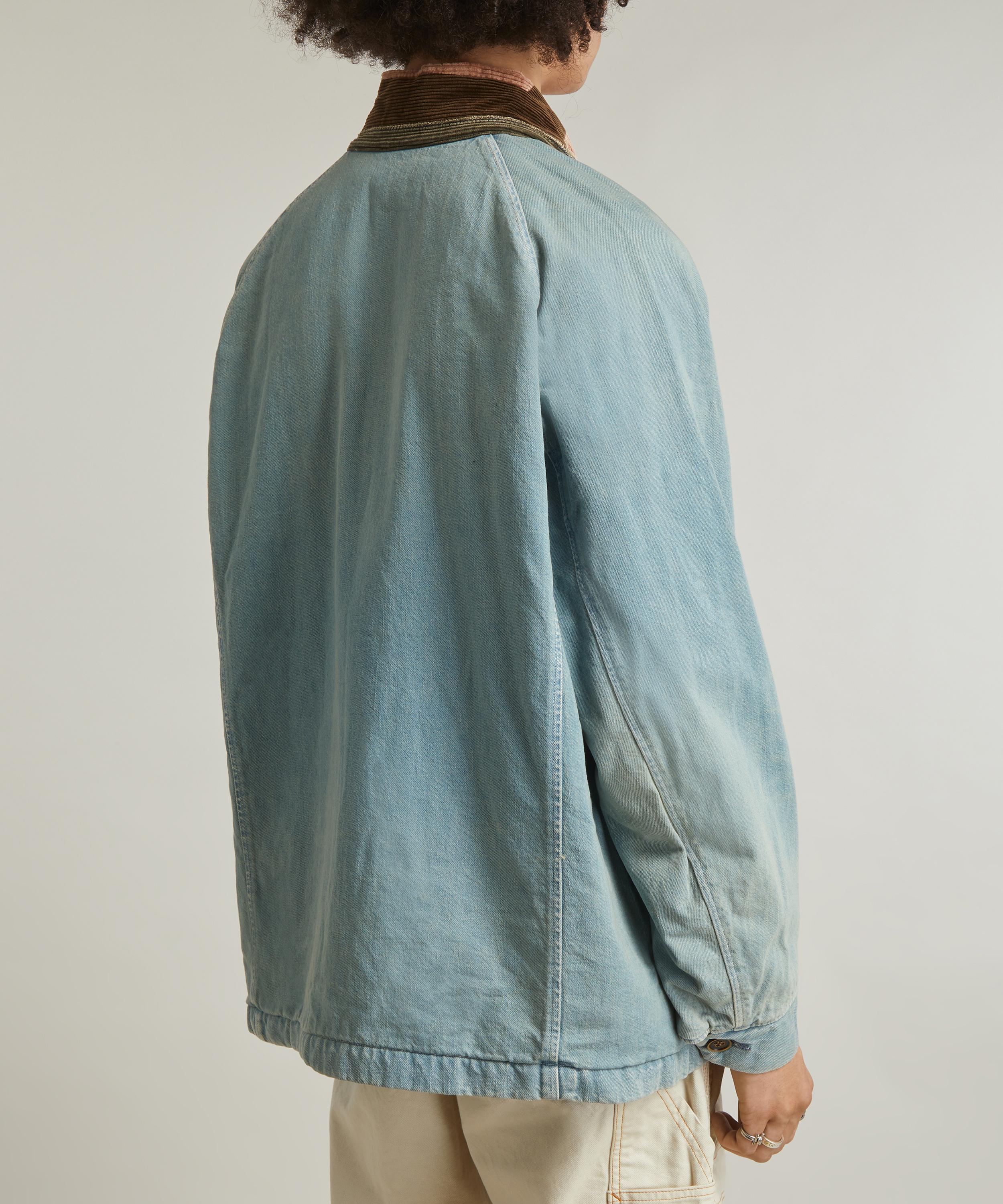 Kapital - Denim Dotera Jacket Noragi Remake image number 3