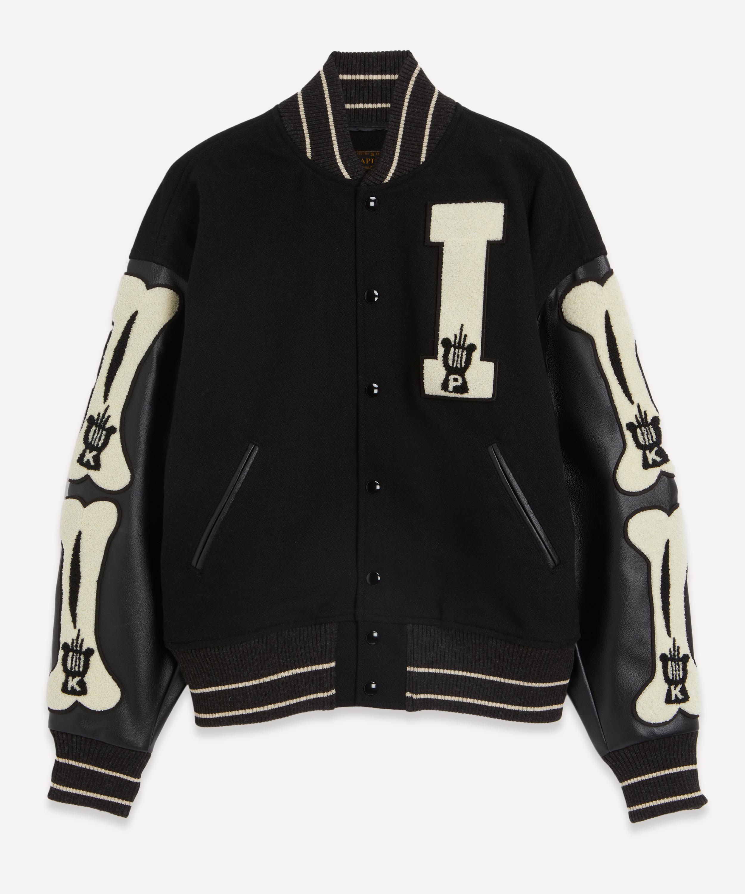 Kapital - 40s Wool I-Five Varsity Jacket image number 0