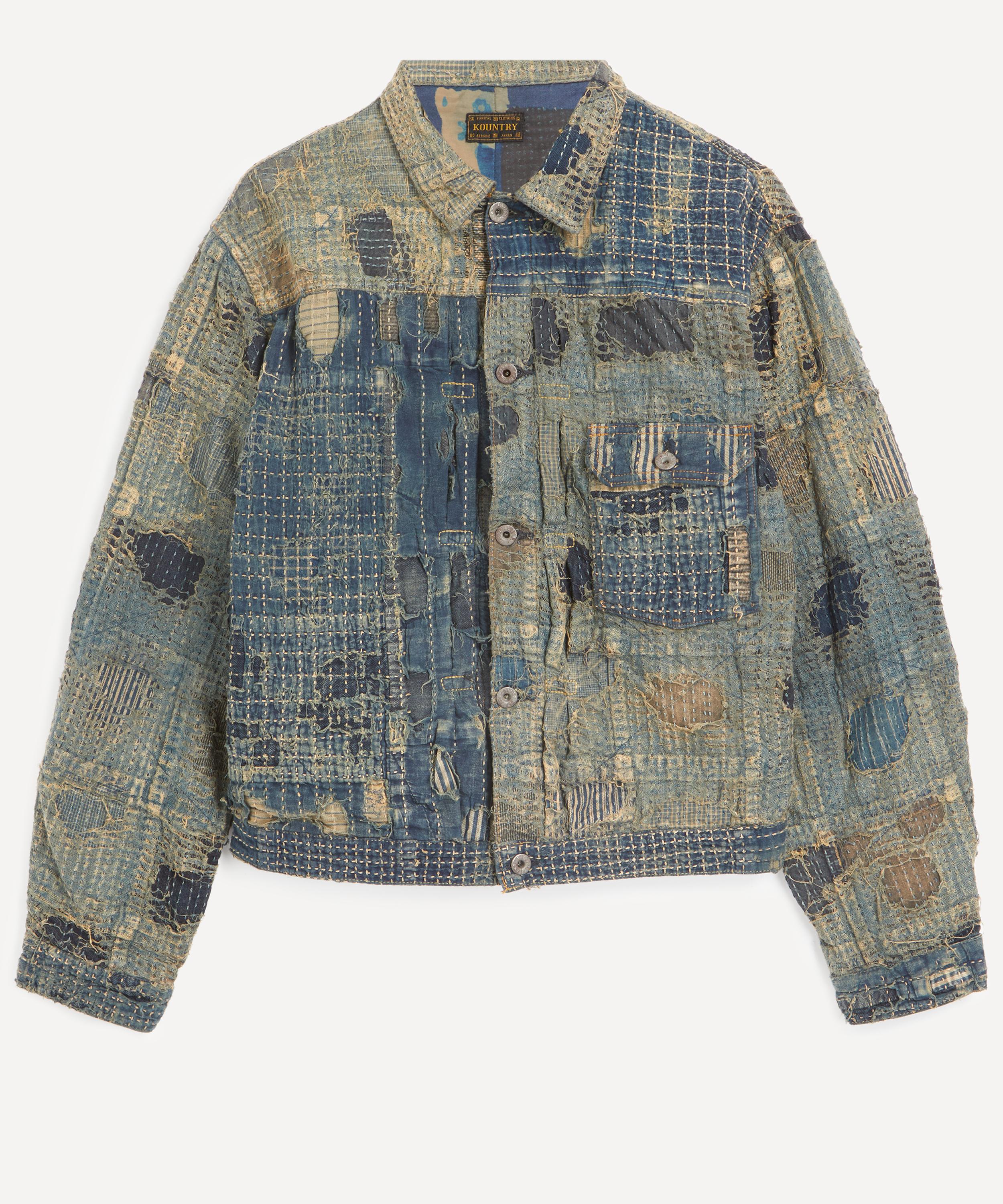 Kapital Boro Spring 1st Jacket | Liberty