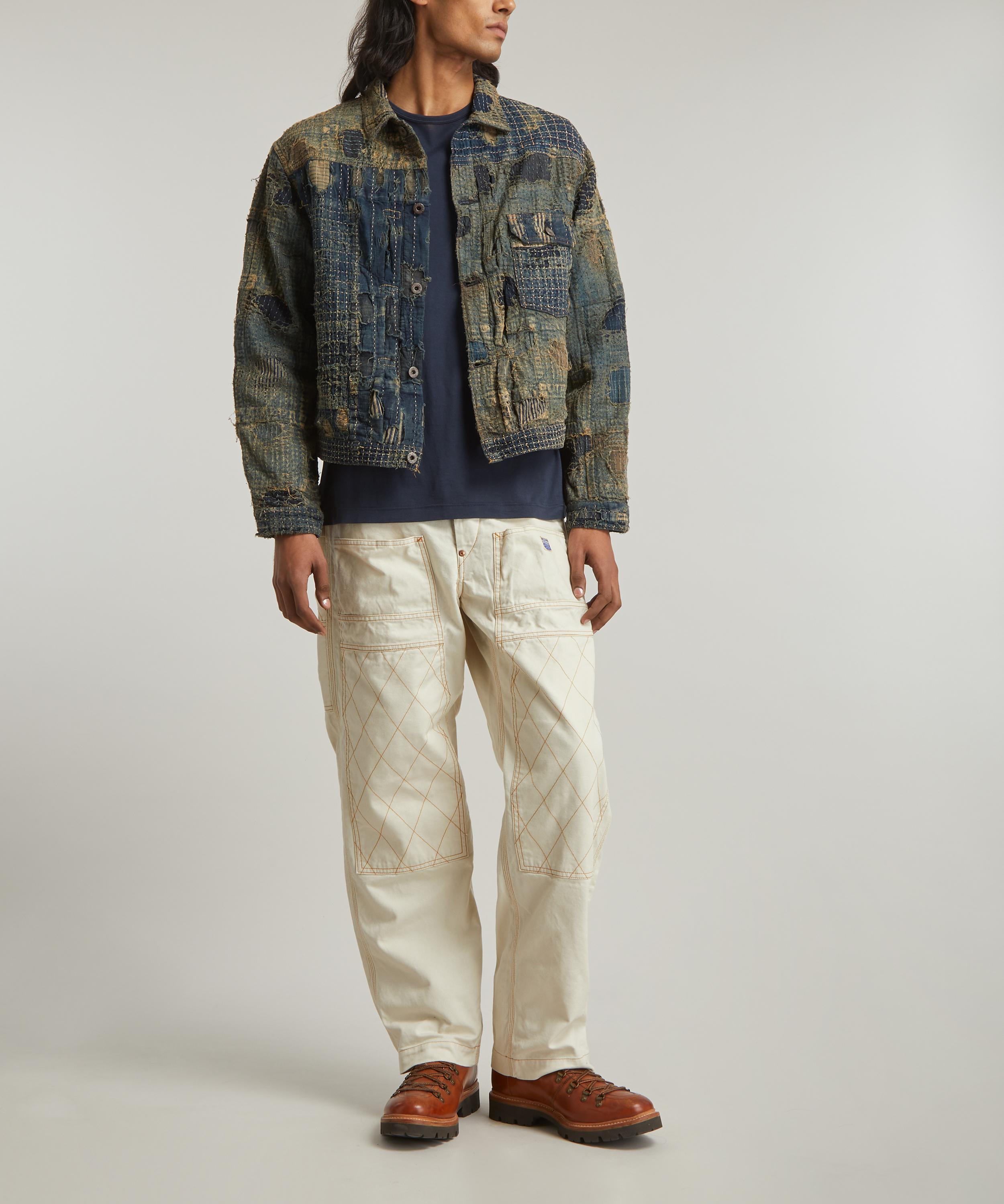 Kapital Boro Spring 1st Jacket | Liberty