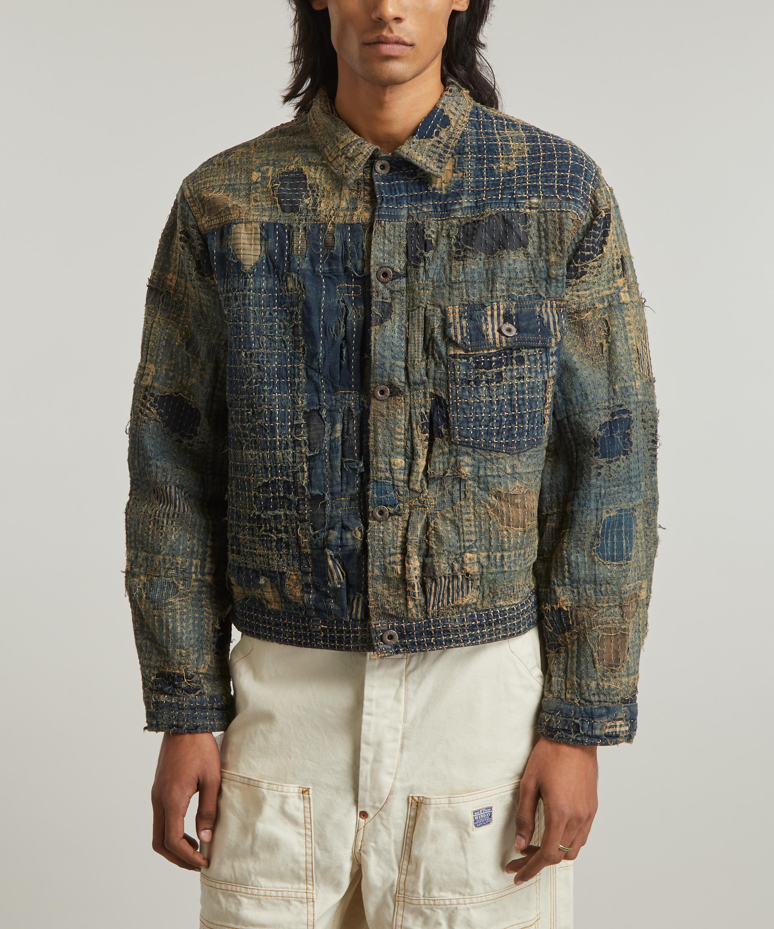 Kapital Boro Spring 1st Jacket | Liberty