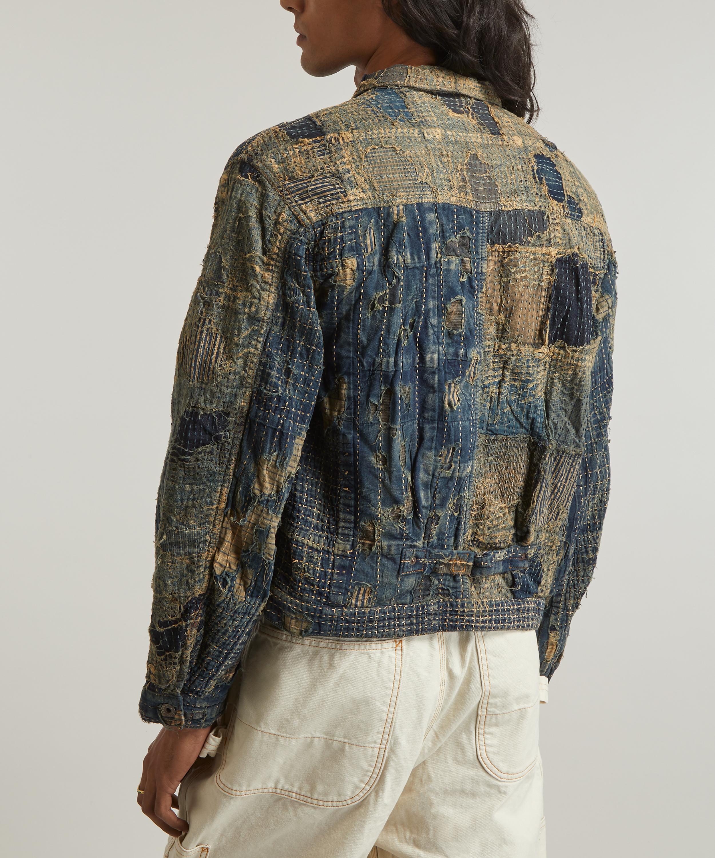 Kapital Boro Spring 1st Jacket | Liberty