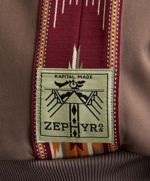 Kapital -  Kochi and Zephyr Track Jacket image number 4