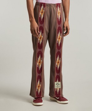 Kapital -  Kochi and Zephyr Track Trousers image number 2