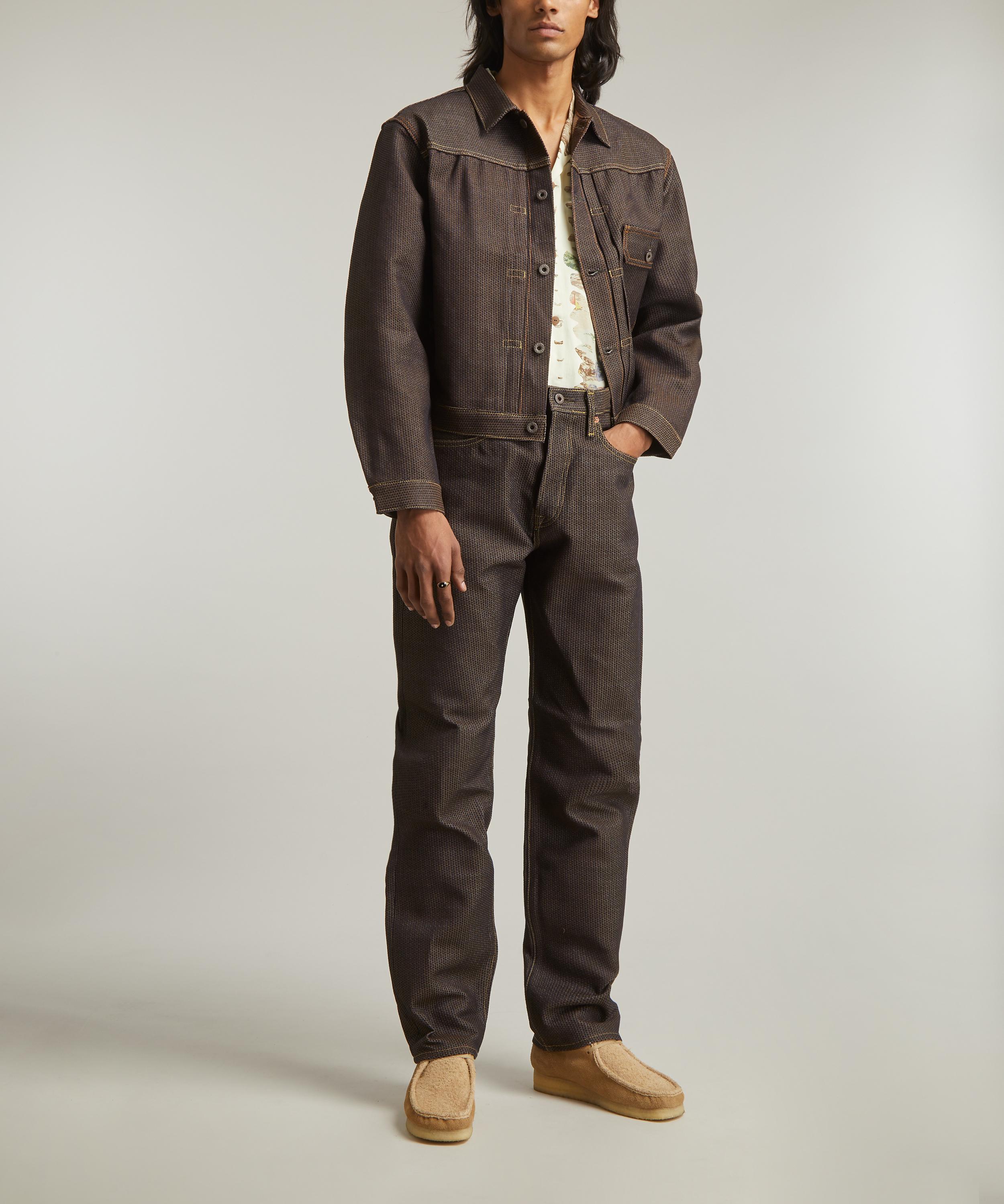 Kapital Century Denim 1st Jacket | Liberty