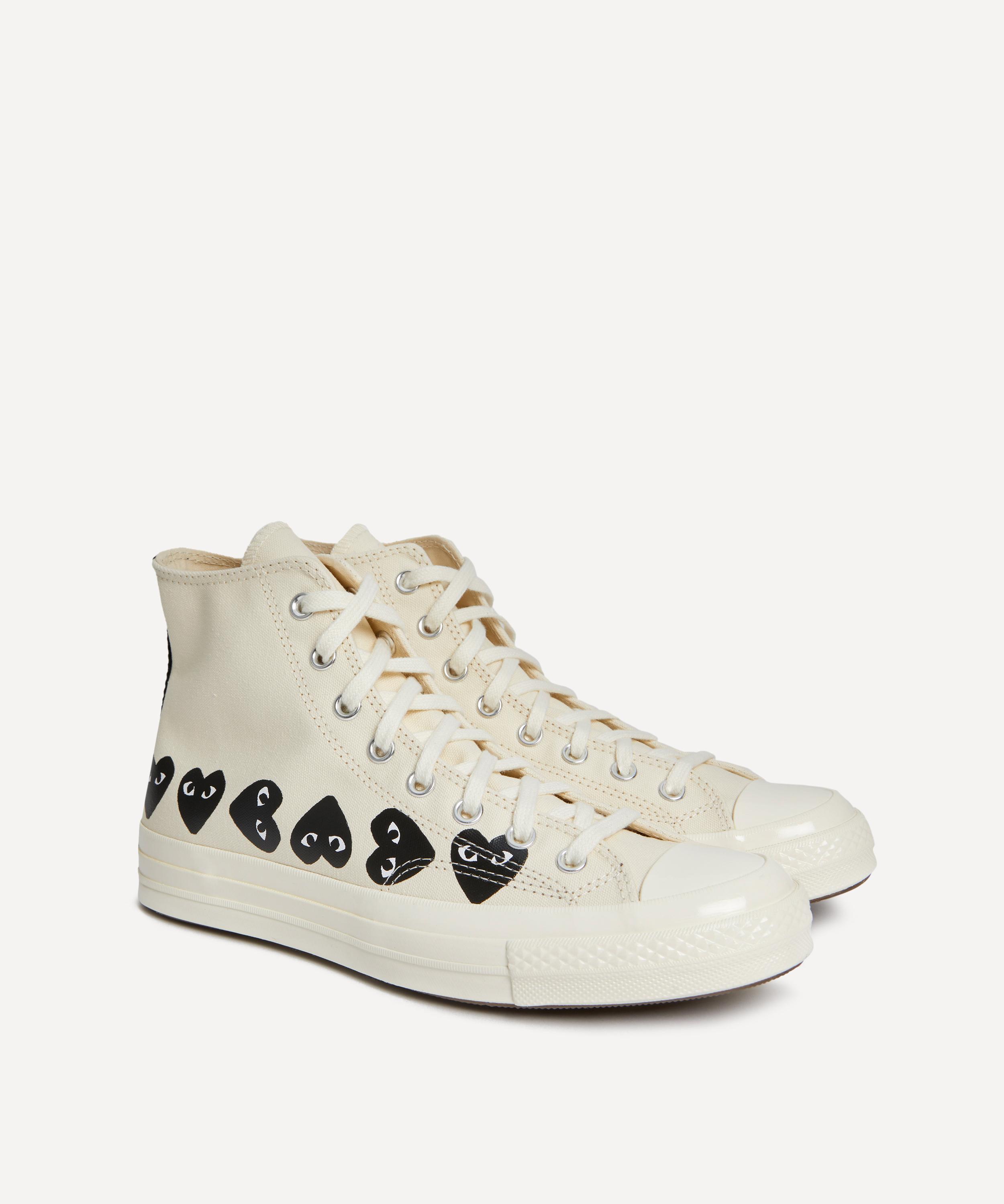 Converse 70s comme des garcons on sale