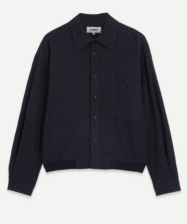 YMC - Gaucho Overshirt image number null