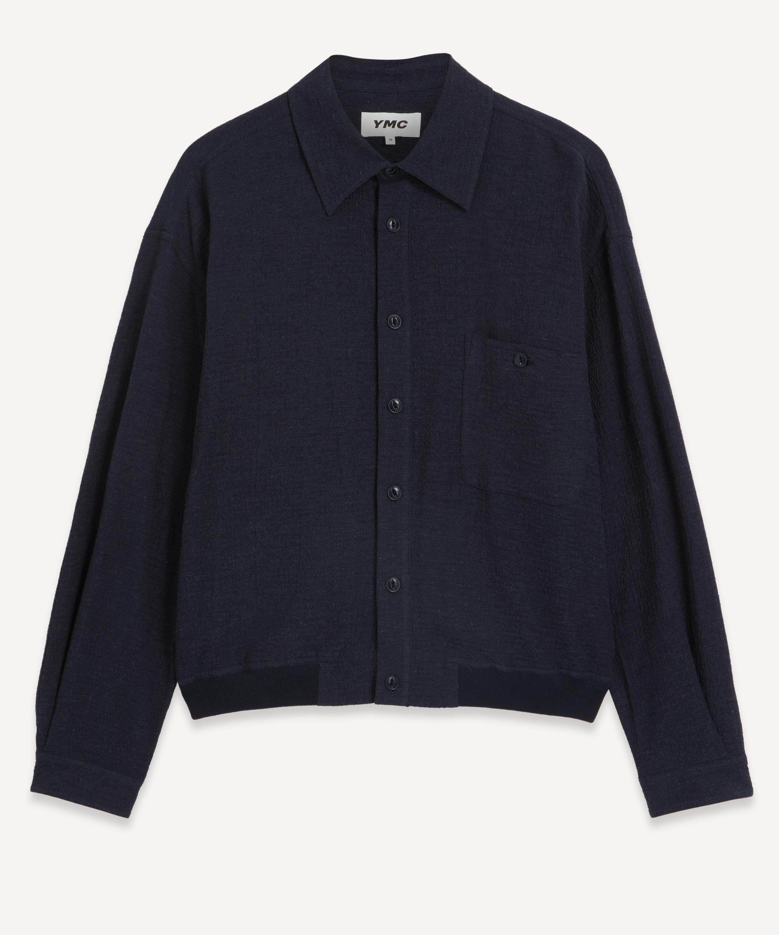 YMC - Gaucho Overshirt image number 0