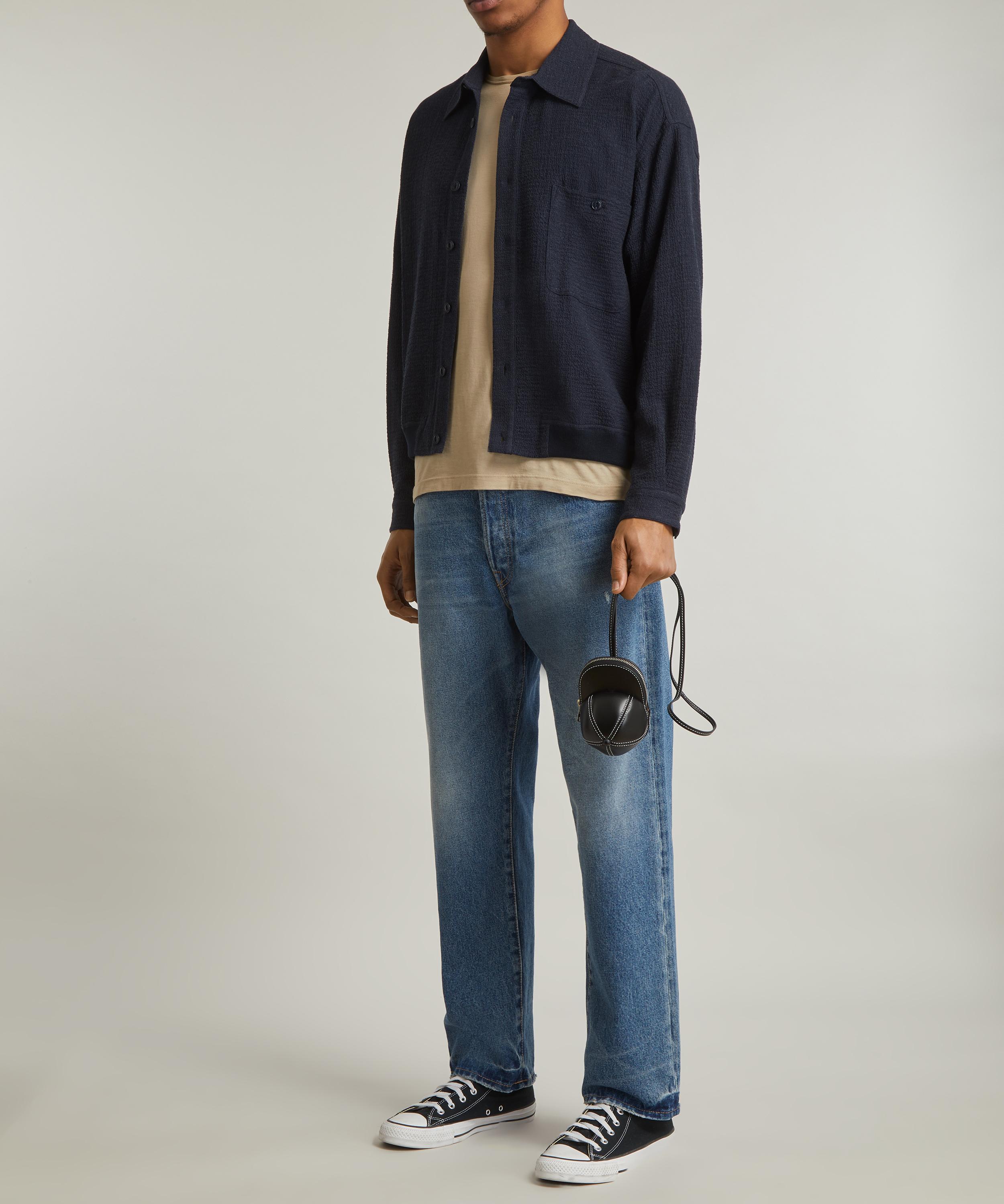 YMC - Gaucho Overshirt image number 1