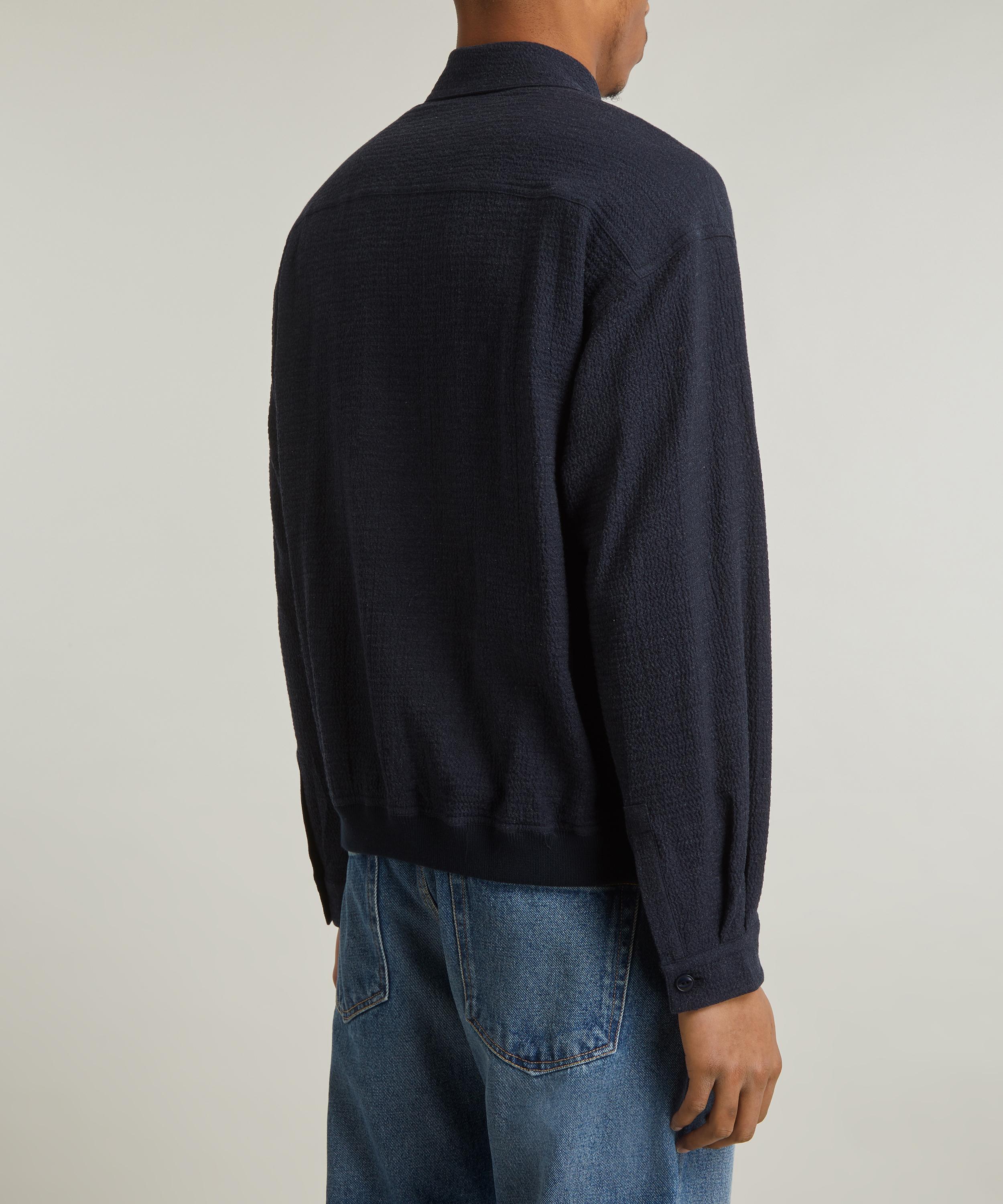 YMC - Gaucho Overshirt image number 3