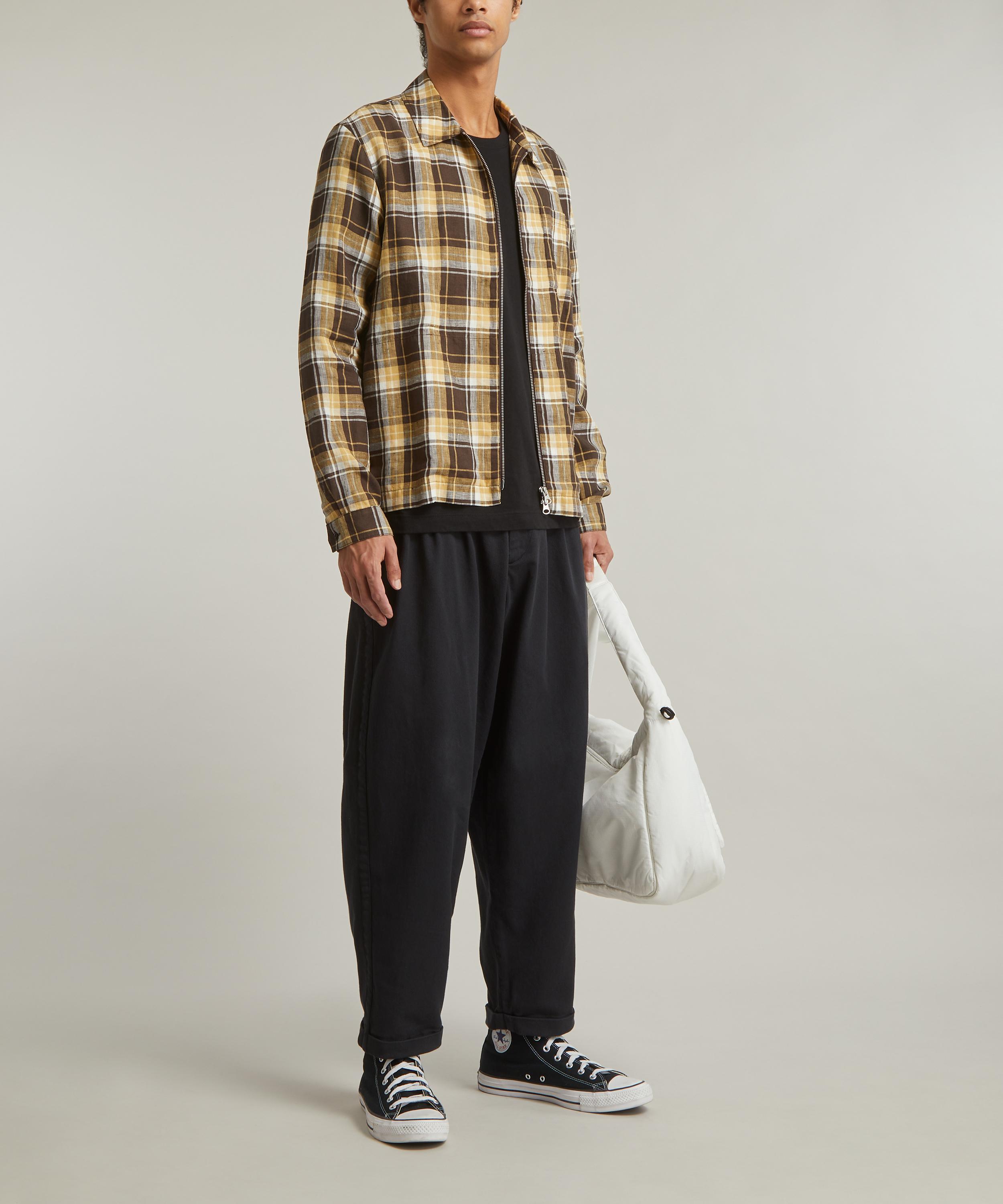 Cotton-Twill Trousers