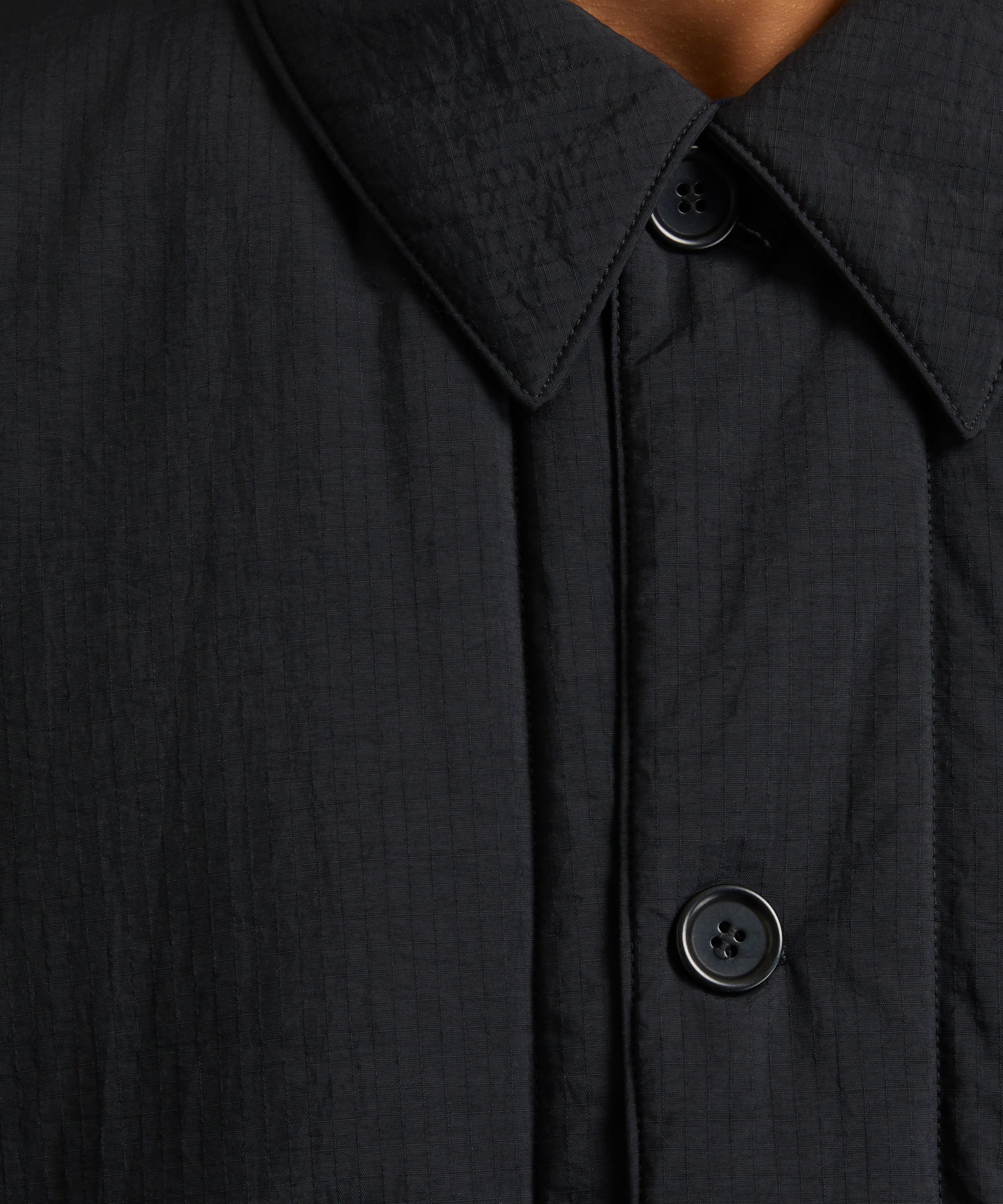 YMC - Labour Chore Textured Jacket image number 4