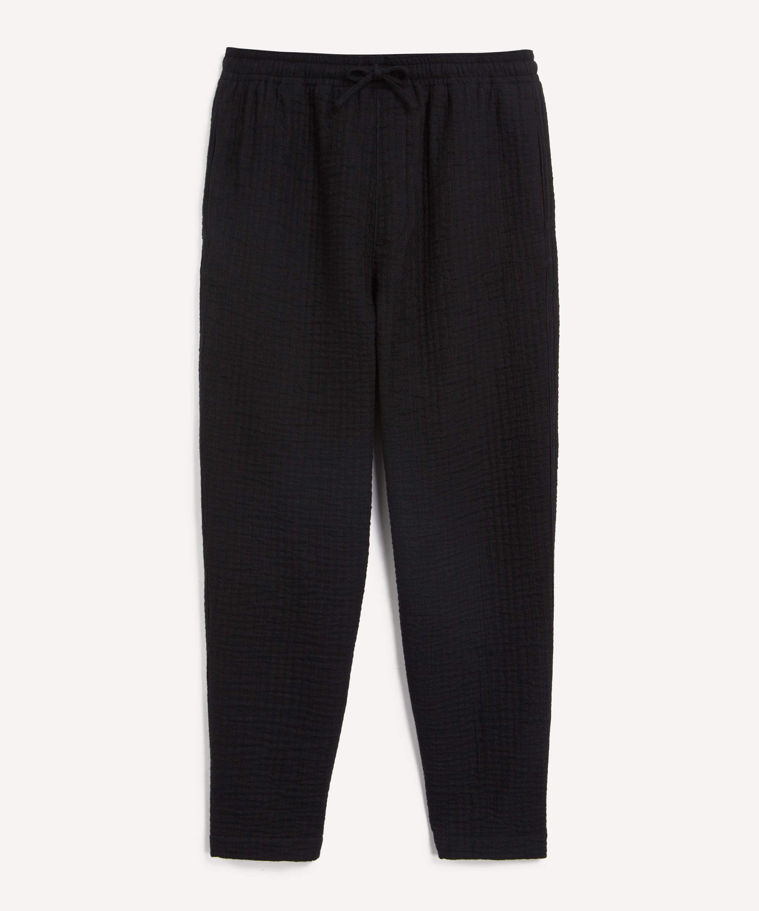 YMC - Alva Textured Skate Trousers image number 0