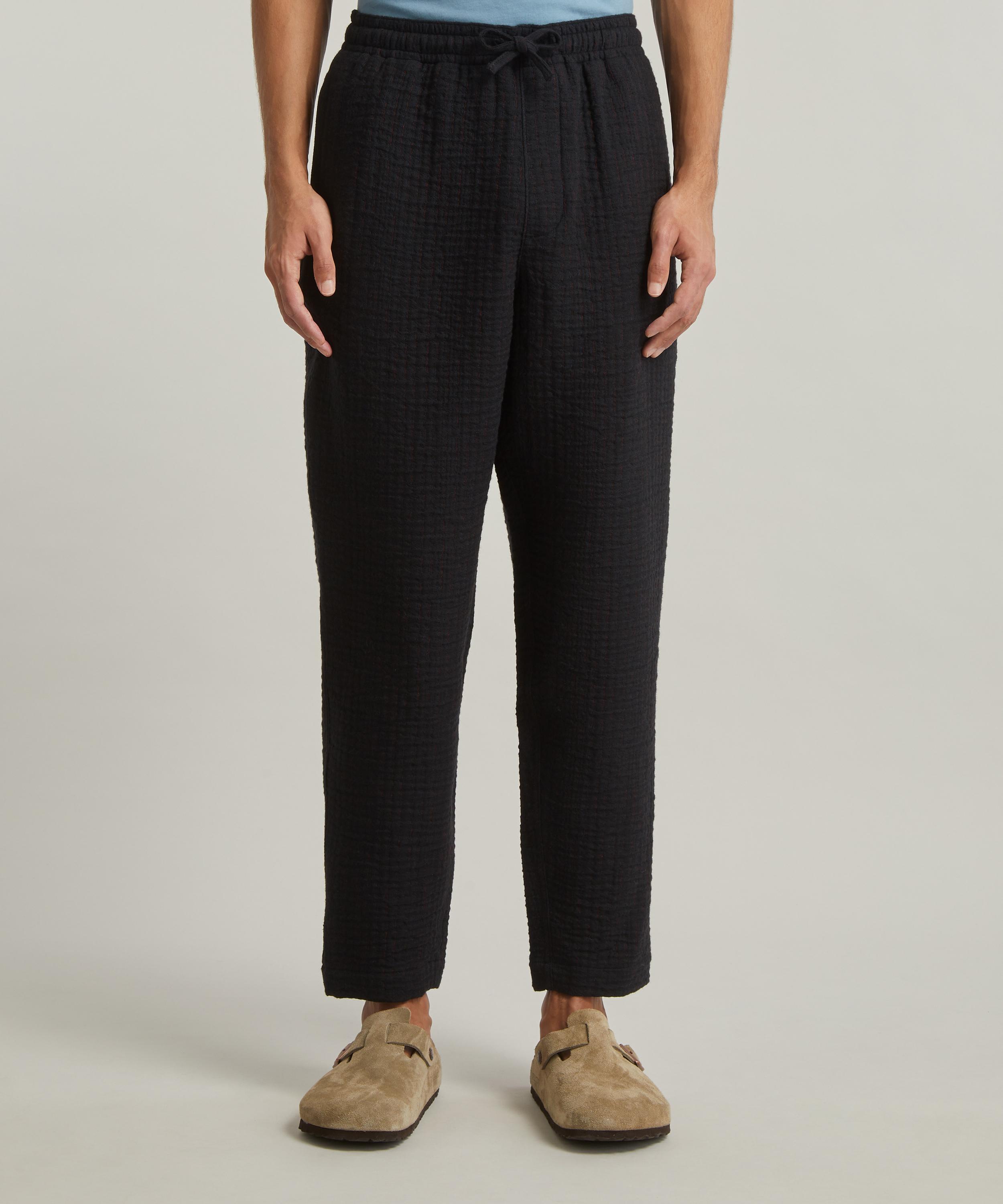 YMC - Alva Textured Skate Trousers image number 2