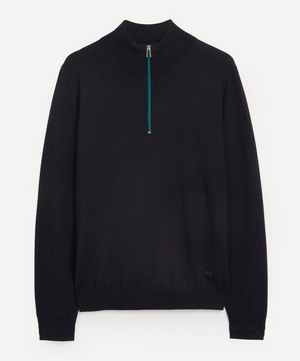 PS Paul Smith - Zip Neck Sweater image number 0