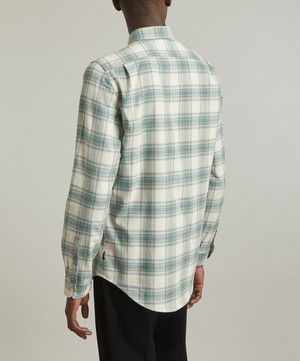 PS Paul Smith - Long-Sleeve Tailored Fit Shirt image number 3