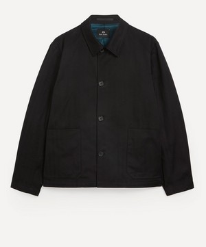 PS Paul Smith - Cotton Chore Jacket image number 0