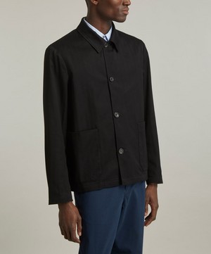 PS Paul Smith - Cotton Chore Jacket image number 2