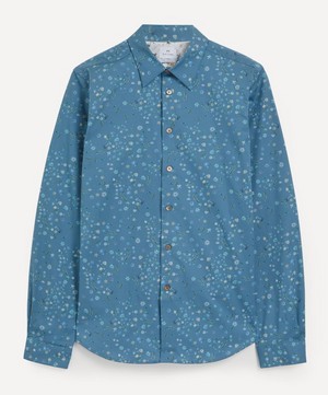 PS Paul Smith - Tailored Long-Sleeve Shirt image number 0