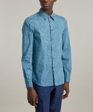 PS Paul Smith - Tailored Long-Sleeve Shirt image number 2