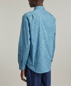 PS Paul Smith - Tailored Long-Sleeve Shirt image number 3