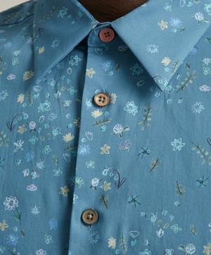 PS Paul Smith - Tailored Long-Sleeve Shirt image number 4