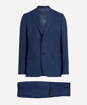 Paul Smith - Wool Twill Two-Button Suit image number 0