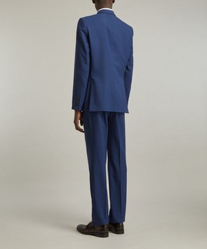 Paul Smith - Wool Twill Two-Button Suit image number 3