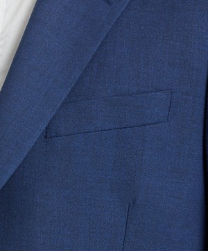Paul Smith - Wool Twill Two-Button Suit image number 4