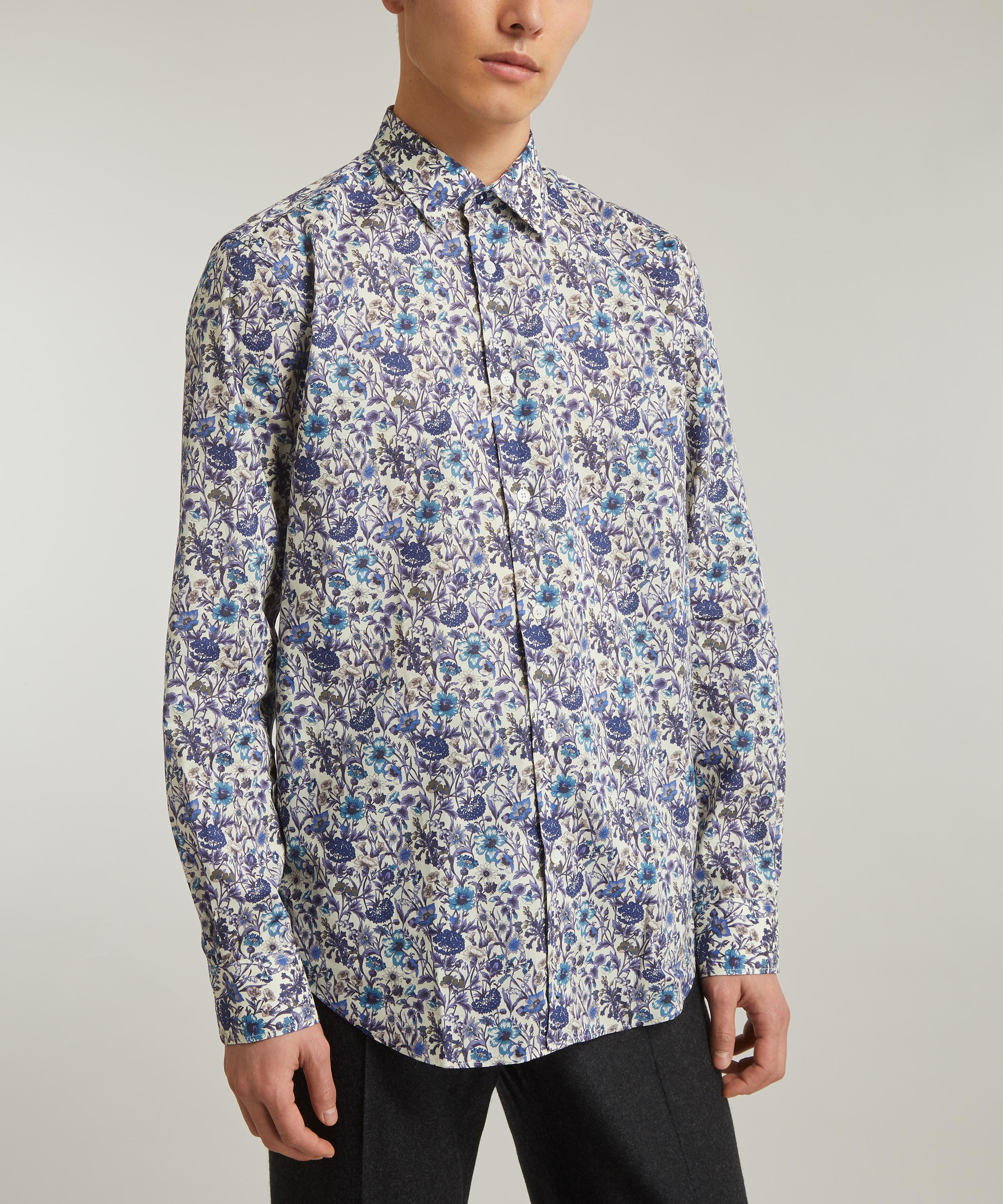 Paul Smith Tailored-Fit Liberty Floral Shirt | Liberty