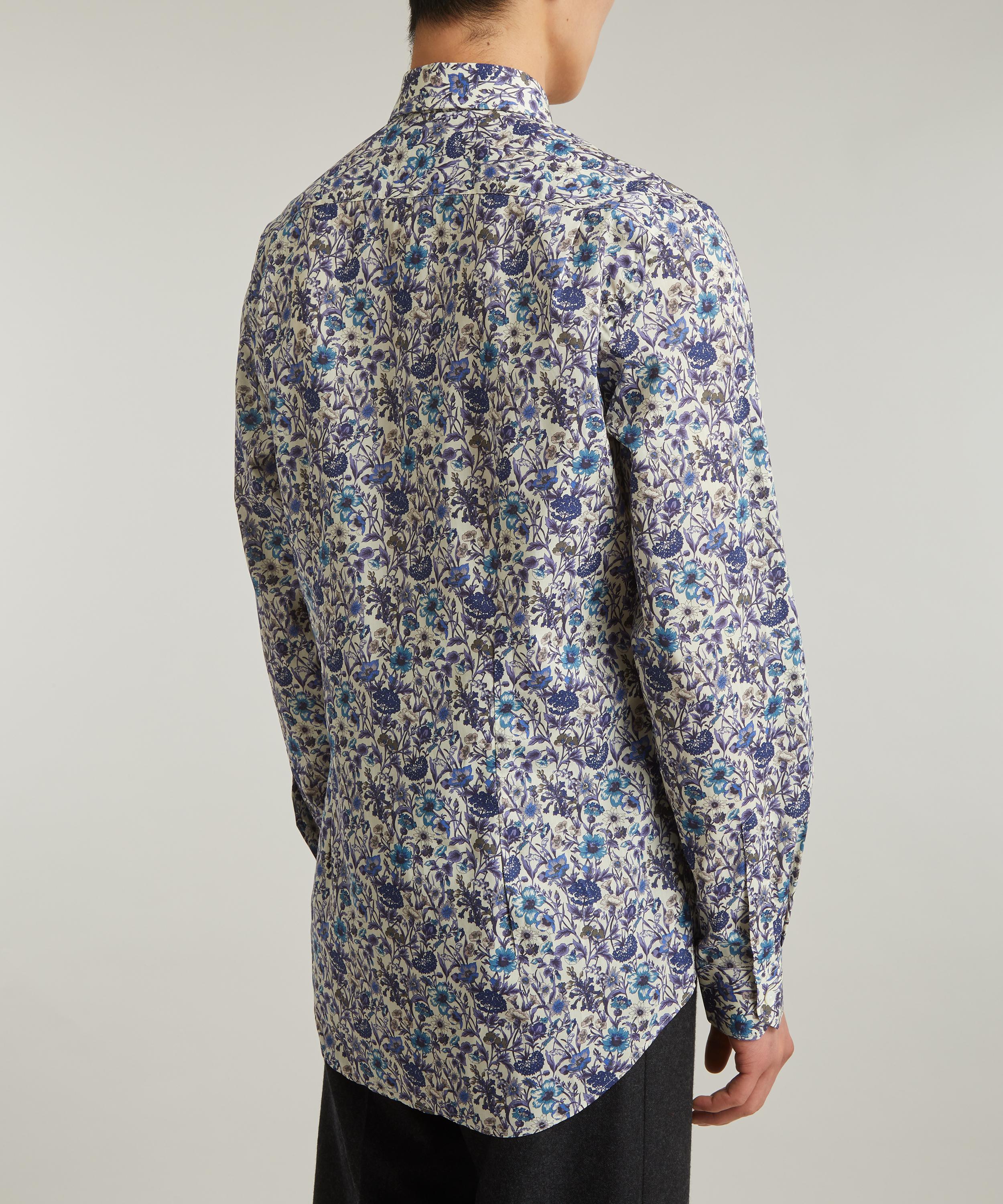 Paul Smith Tailored-Fit Liberty Floral Shirt | Liberty