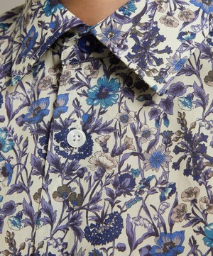 Paul Smith - Tailored-Fit Liberty Floral Shirt image number 4