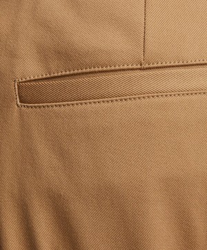 Paul Smith - Slim-Fit Cotton-Stretch Chino Trousers image number 4