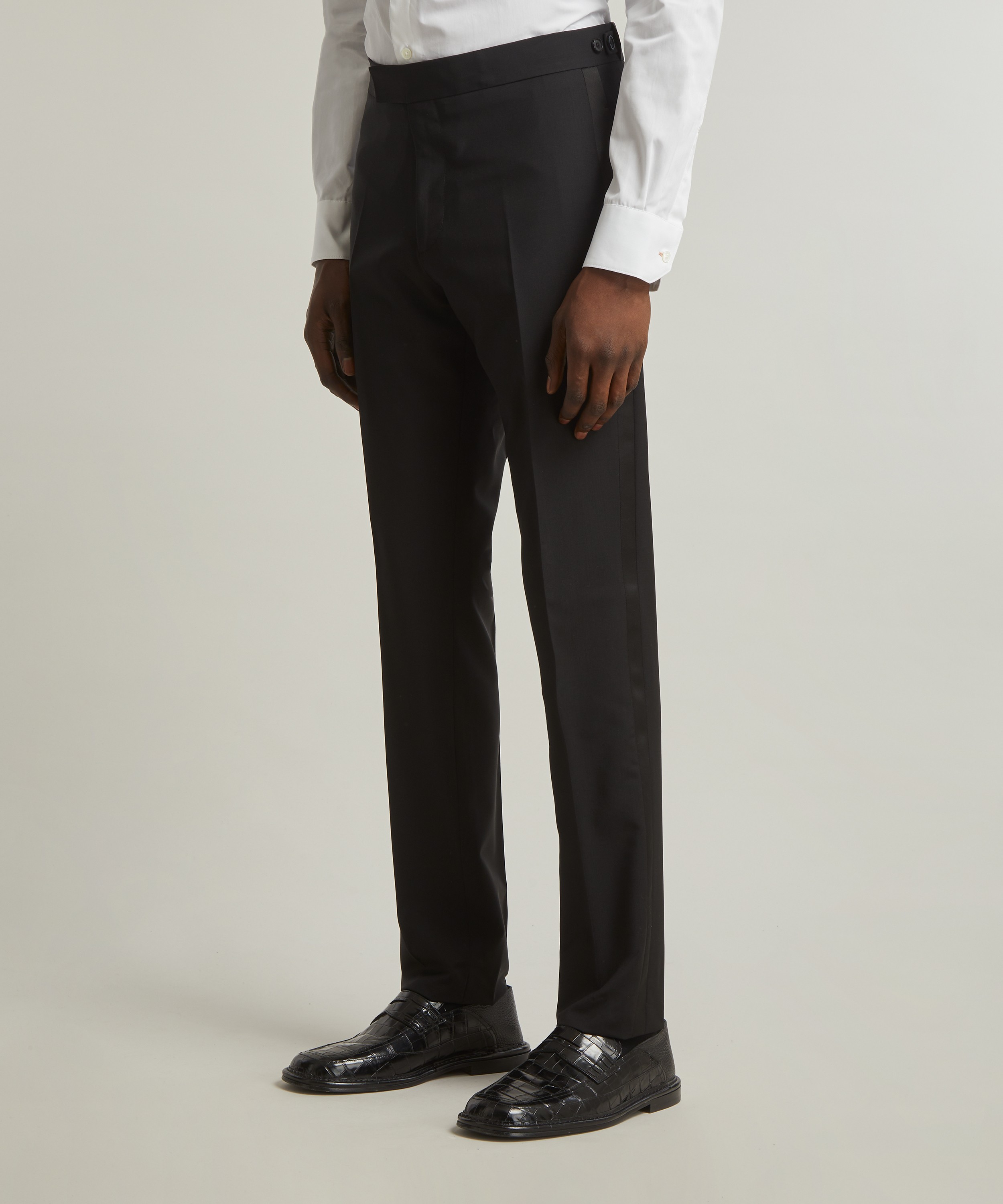 Paul Smith - Slim Fit Evening Trousers image number 2