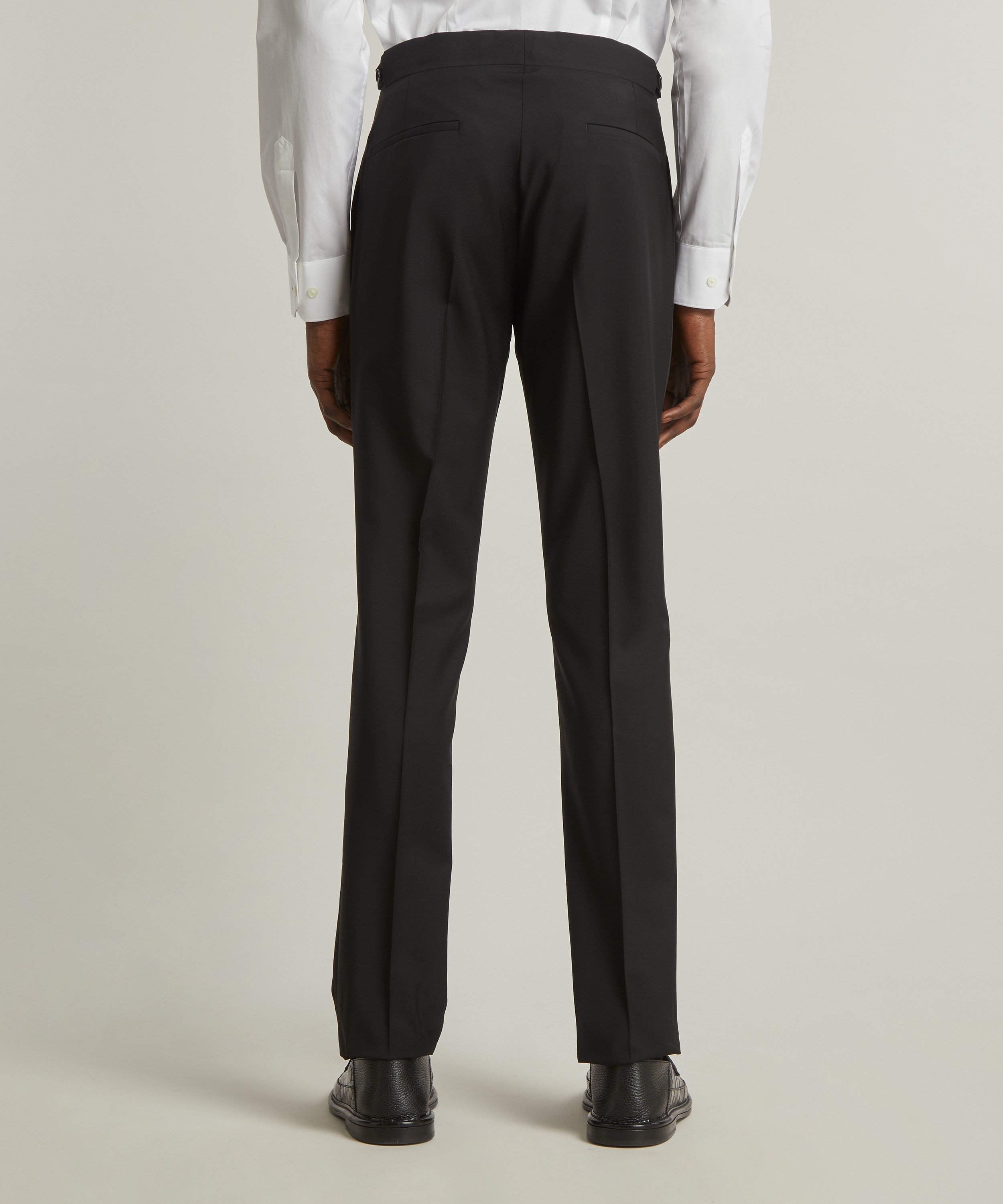 Paul Smith - Slim Fit Evening Trousers image number 3
