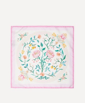 Liberty - Rose Branch 45x45 Silk Scarf image number 0