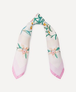 Liberty - Rose Branch 45x45 Silk Scarf image number 2