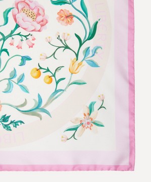 Liberty - Rose Branch 45x45 Silk Scarf image number 3