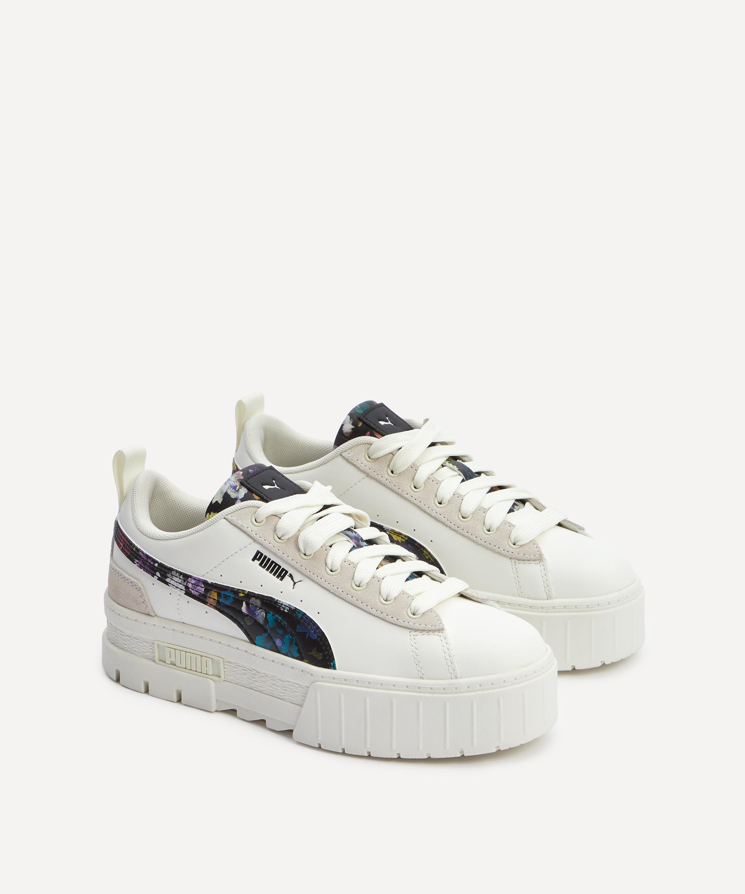 PUMA x Liberty Mayze 2 Trainers | Liberty