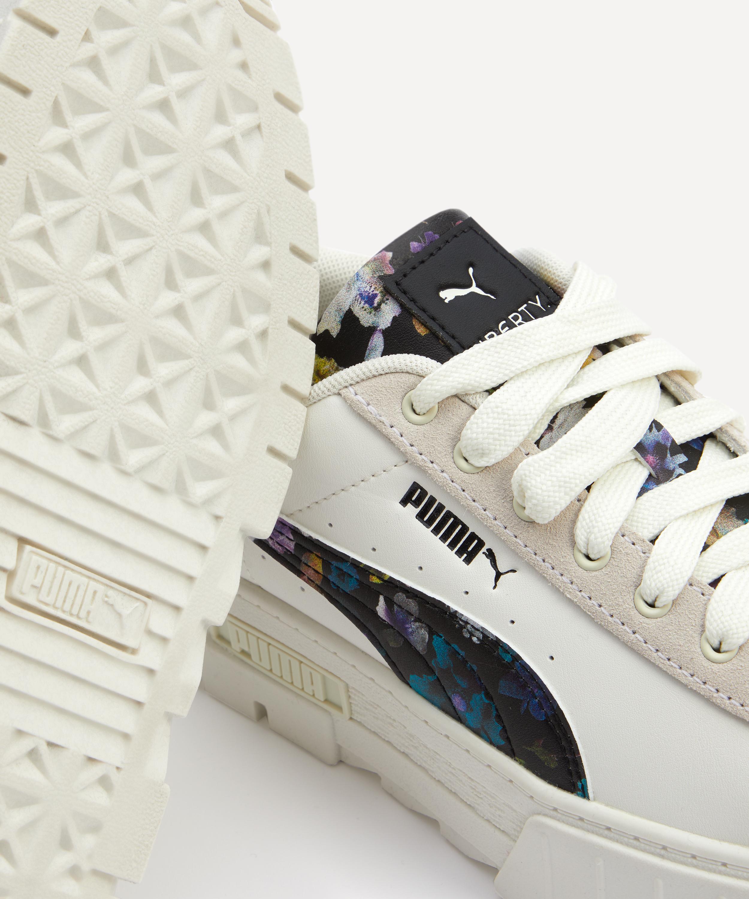 Puma platform shop x trainers