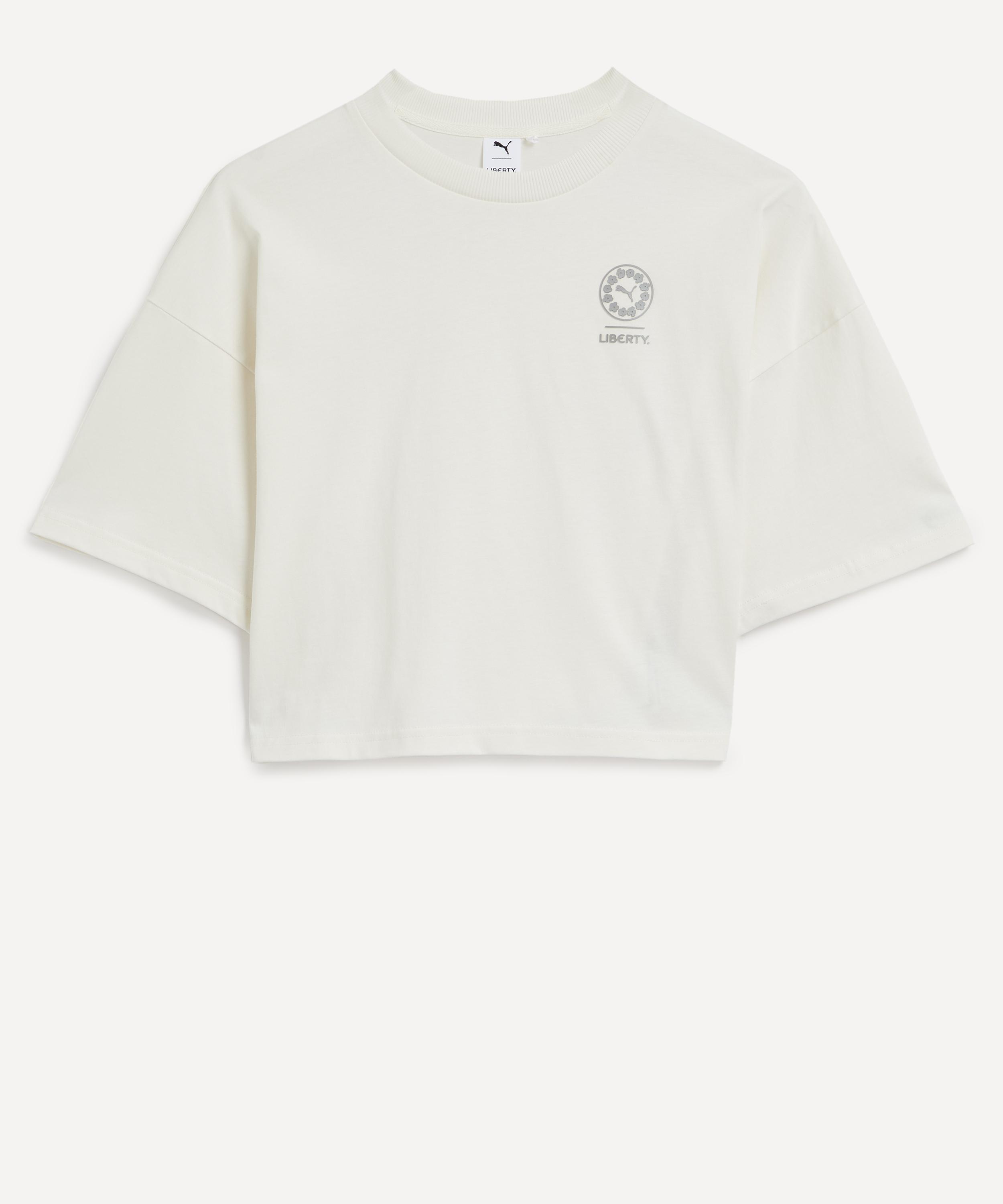 PUMA - x Liberty Graphic T-Shirt image number 0