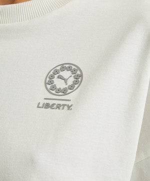 PUMA - x Liberty Graphic T-Shirt image number 4