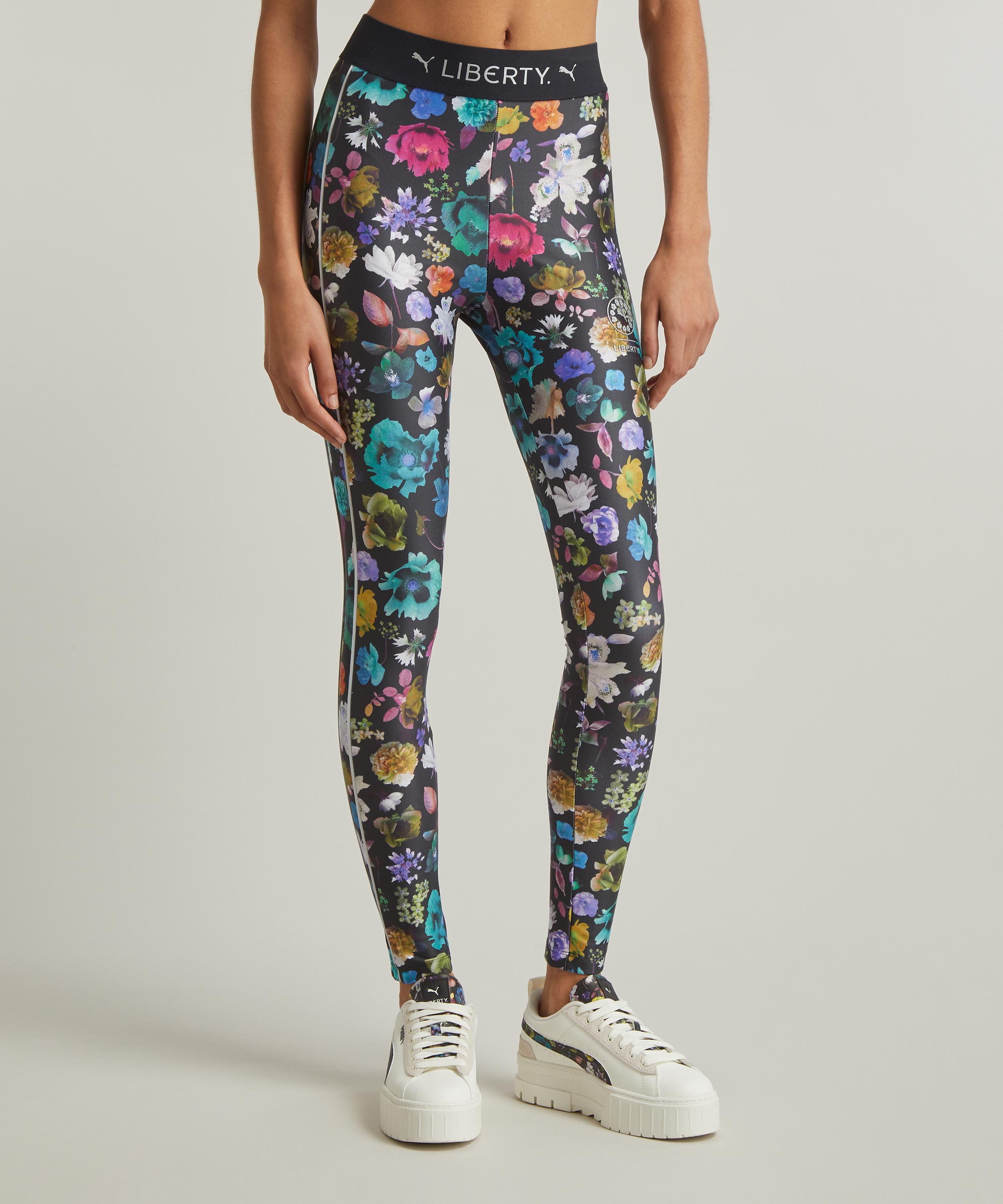 Puma Women's Chase AOP Leggings – Vintage Clothing Co.