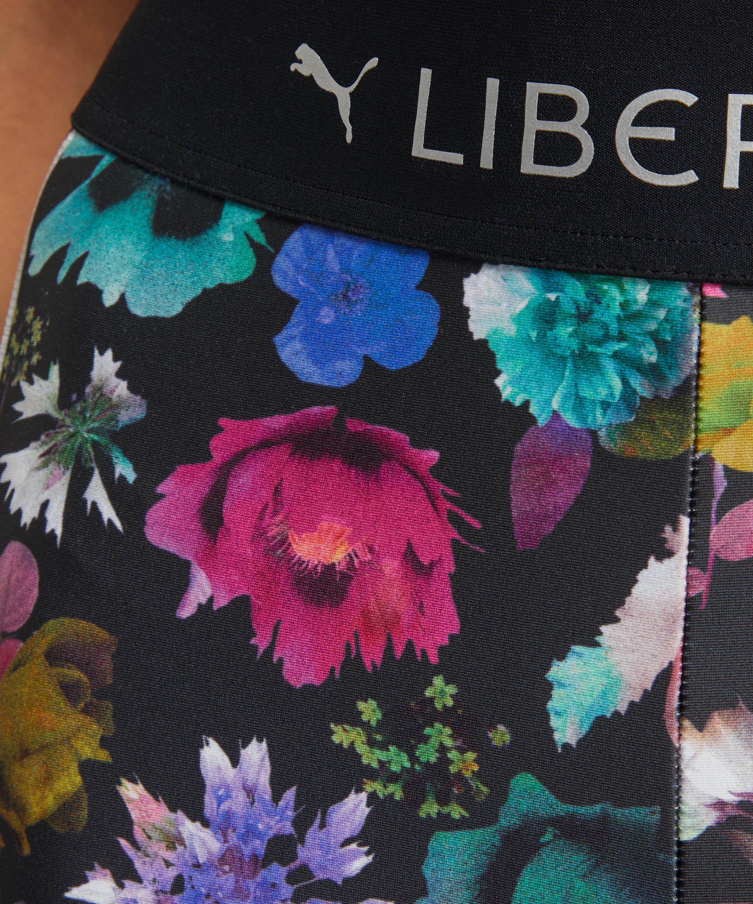 PUMA - x Liberty AOP High-Waisted Leggings image number 4