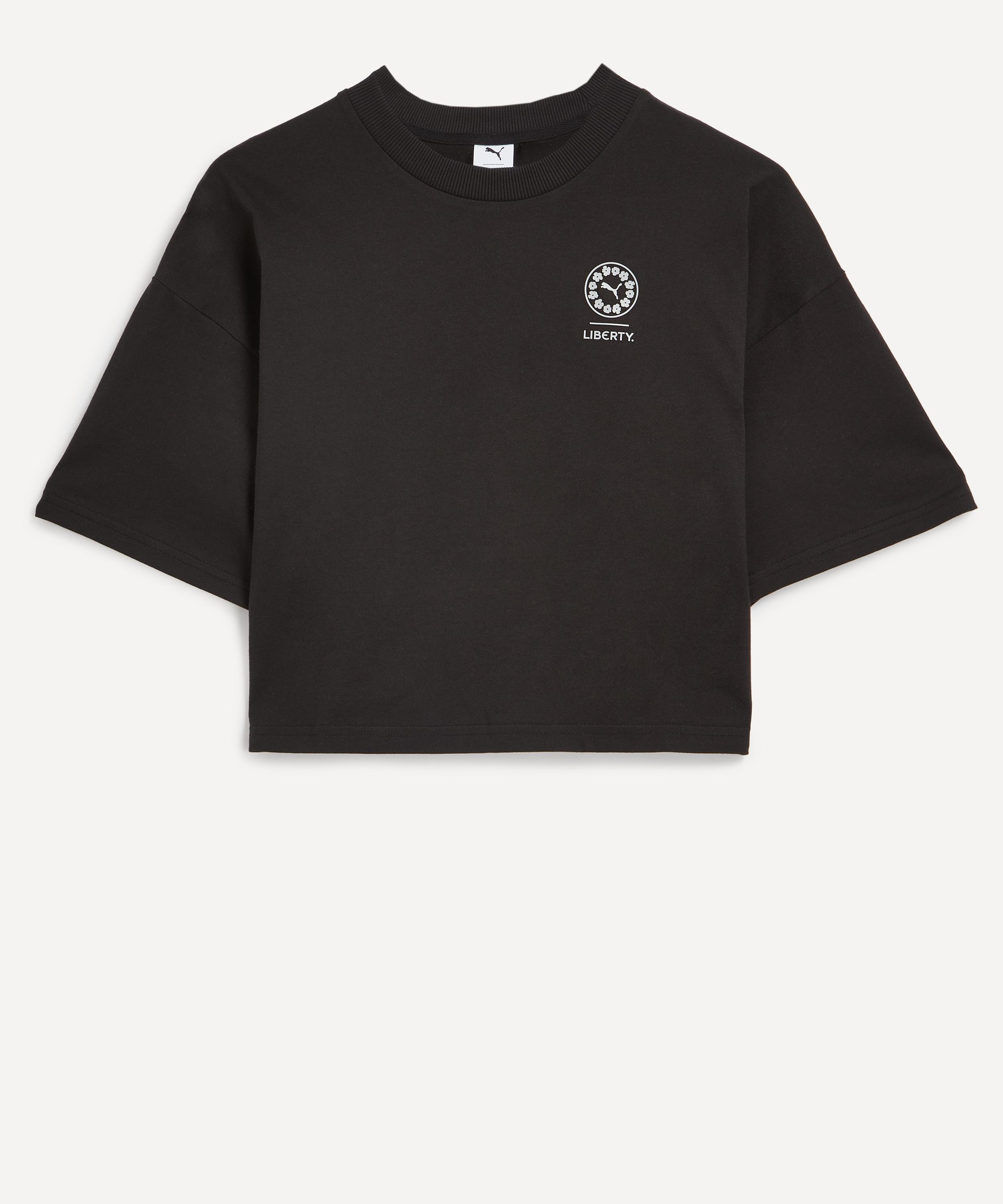 PUMA - x Liberty Graphic T-Shirt image number 0