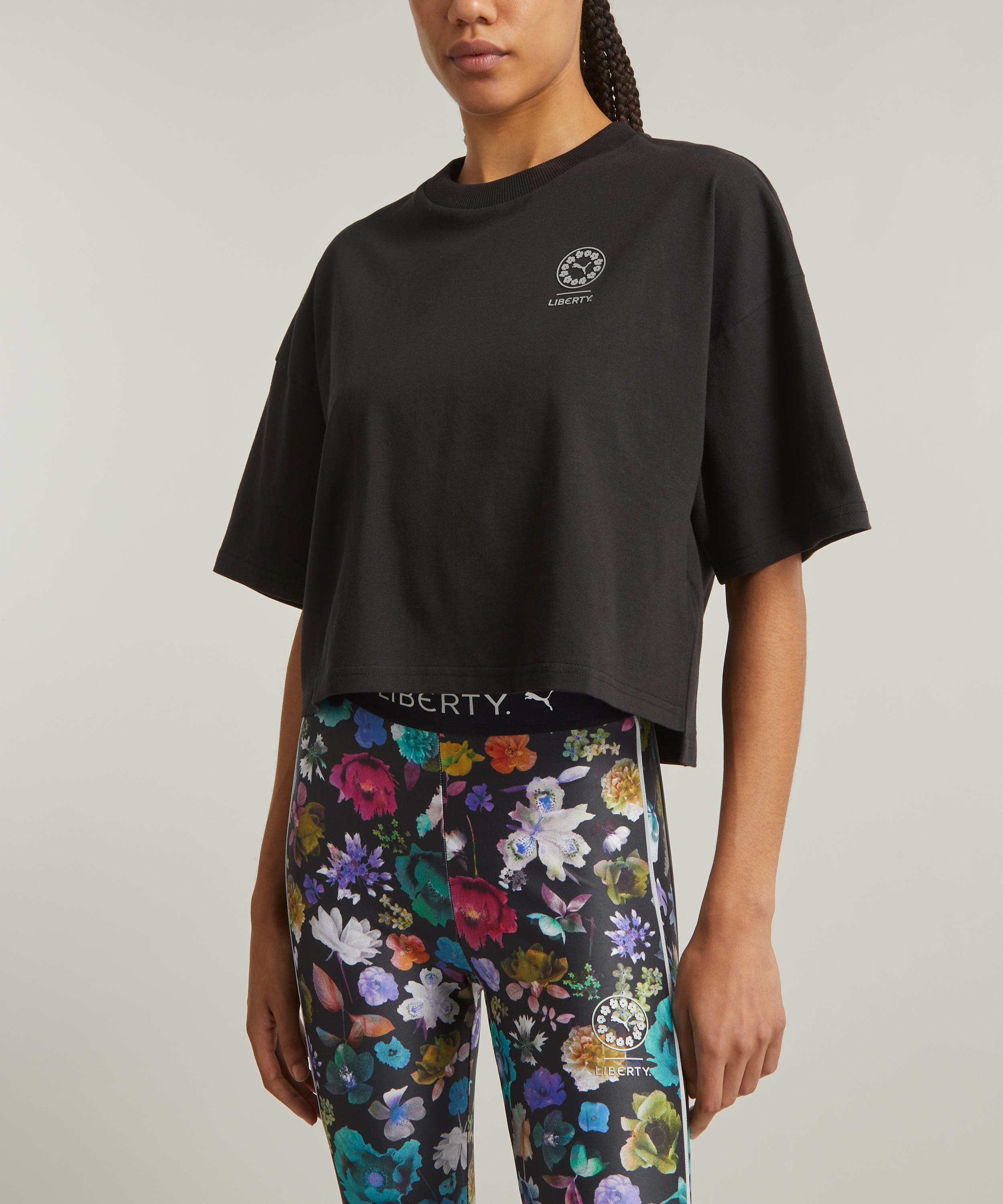 PUMA - x Liberty Graphic T-Shirt image number 2