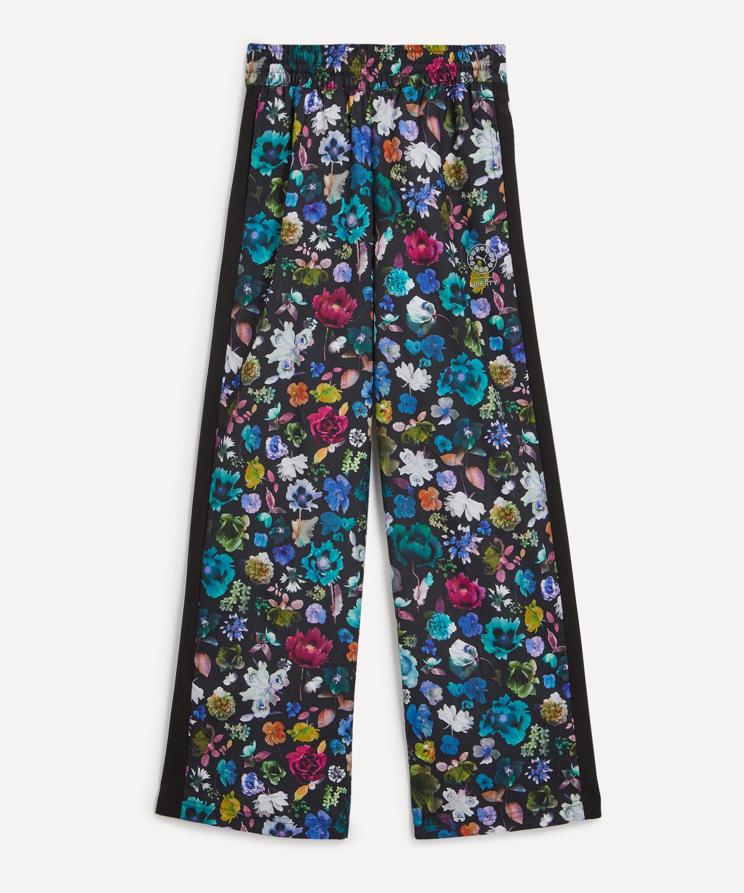 PUMA x Liberty T7 AOP Woven Trousers | Liberty