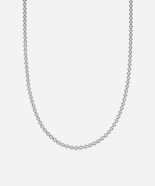 Astley Clarke - Sterling Silver Aurora Chain Necklace