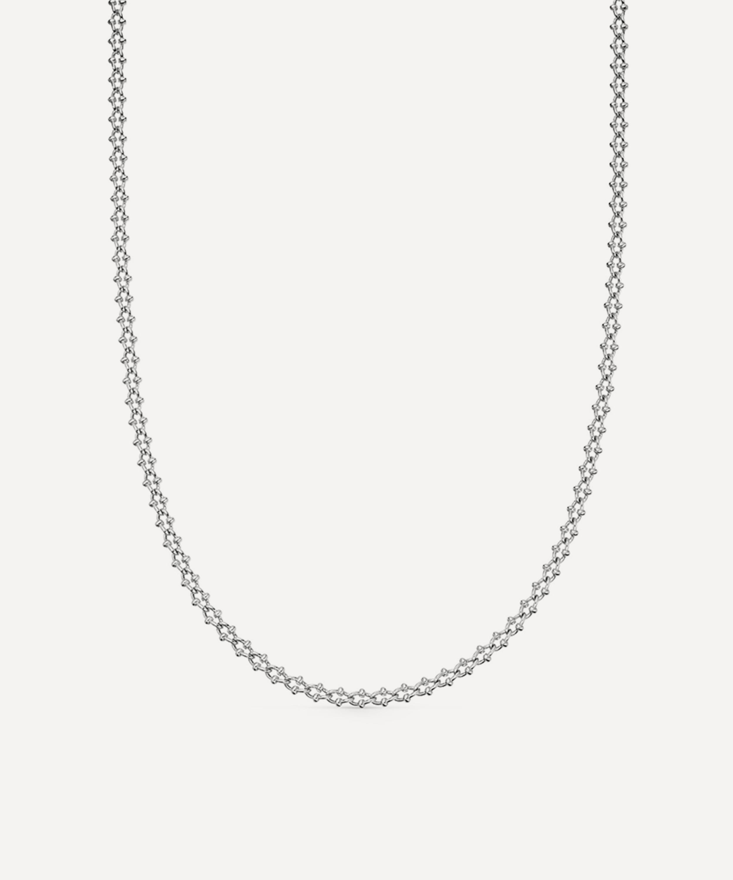 Astley Clarke - Sterling Silver Aurora Chain Necklace