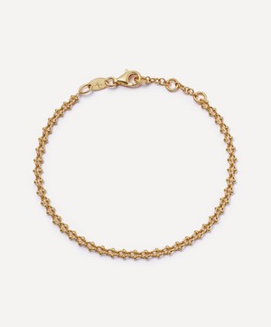 Astley Clarke - 18ct Gold-Plated Vermeil Silver Aurora Chain Bracelet image number 0
